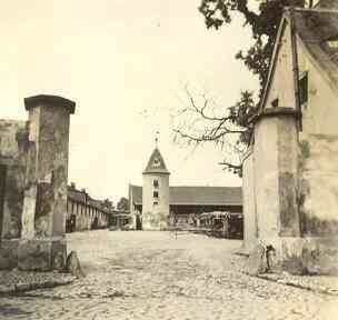 Junkerhof um 1930