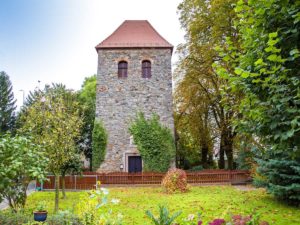 Die Kirche in Elbeu