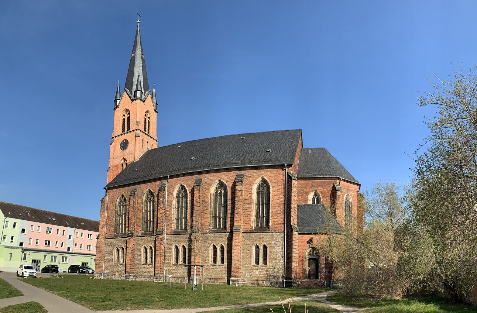 Björn Casapietra in der Katharinenkirche