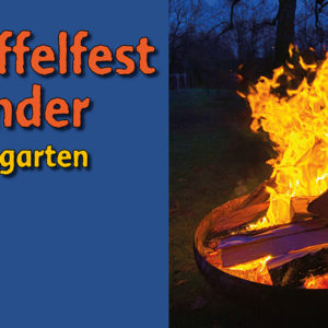 Kartoffelsfest für Kinder