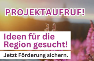 Headerbild Projektauftruf