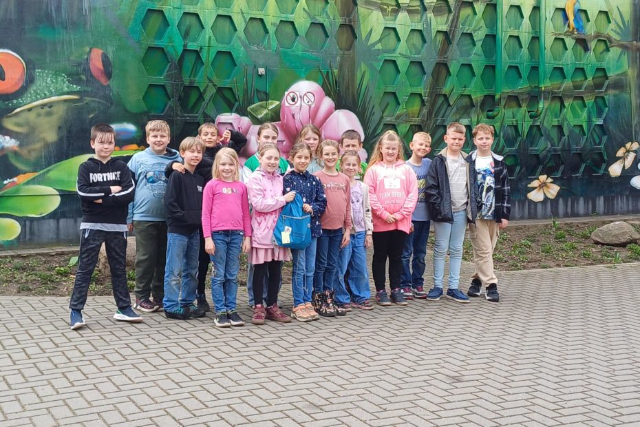 Class3b_Diesterweg Primary School