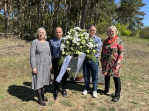 Marlies Cassuhn, Dan Elbaum, Michael Elbaum, Mary-Anette Pilz