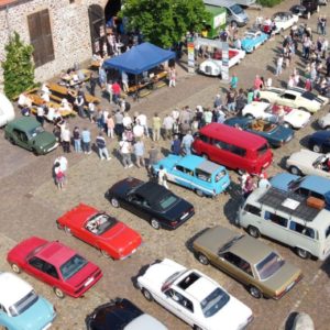 Ohre Classic auf der Schlossdomäne