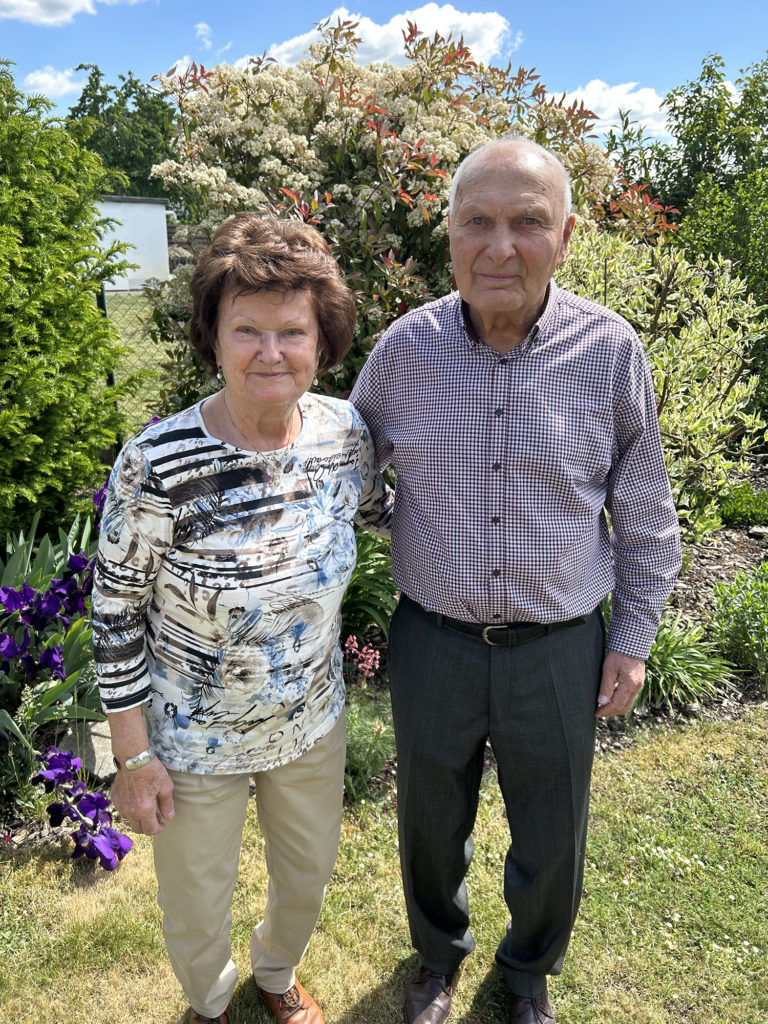 Karin und Diethardt-Misch