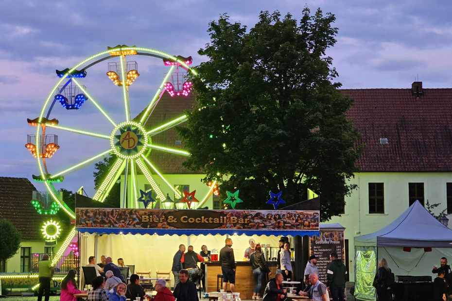 Stadtfest Wolmirstedt