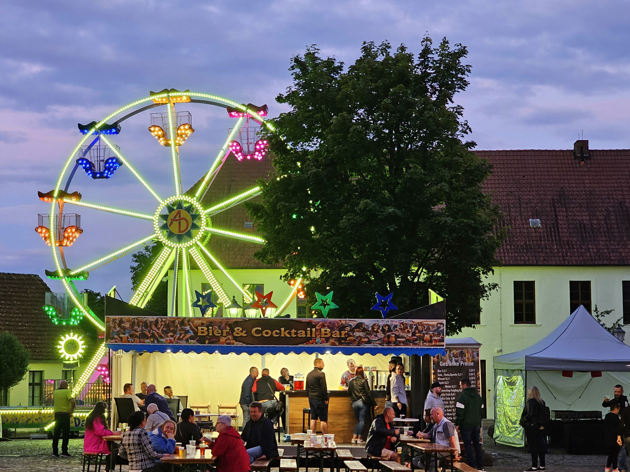 Stadtfest Wolmirstedt