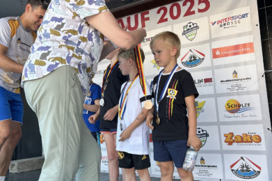 Bühne Ohrelauf 2025