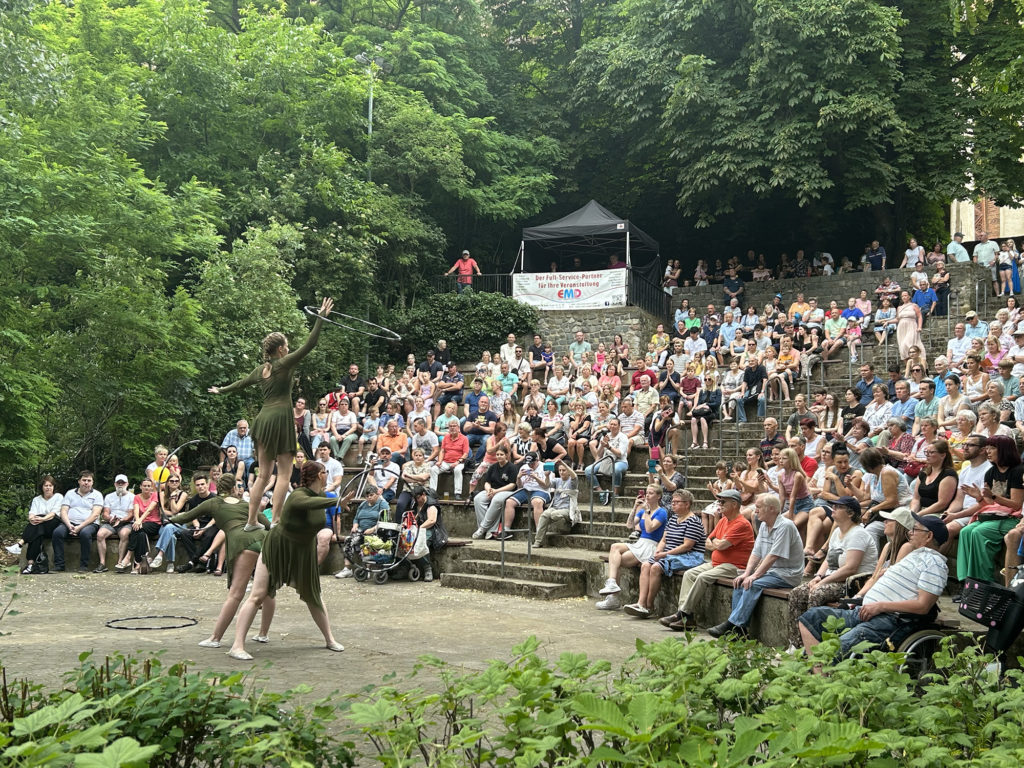 Wolmirstedter Stadtfest