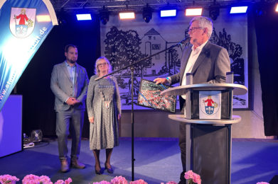 Jahresempfang in der Museumsscheune