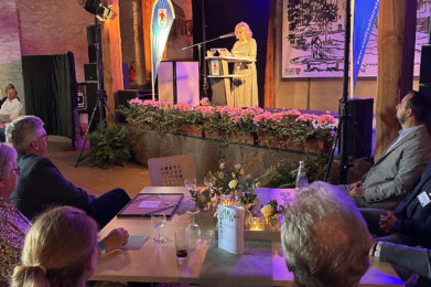 Jahresempfang in der Museumsscheune