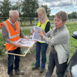 Archäologische Grabungen Wolmirstedt