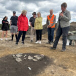 Archäologische Grabungen Wolmirstedt