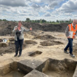 Archäologische Grabungen Wolmirstedt