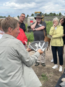 Archäologische Grabungen Wolmirstedt
