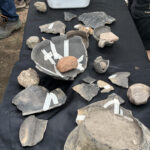 Archäologische Grabungen Wolmirstedt