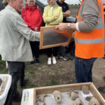 Archäologische Grabungen Wolmirstedt