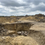 Archäologische Grabungen Wolmirstedt