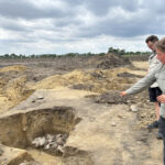 Archäologische Grabungen Wolmirstedt