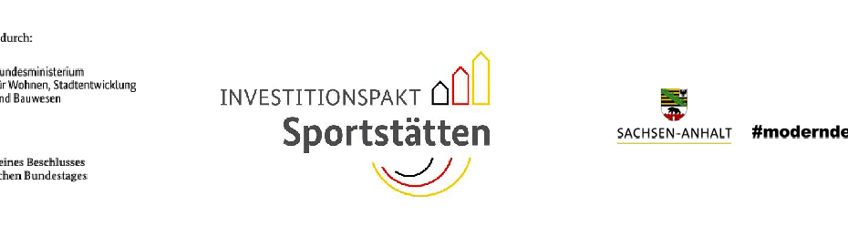 Investitionspakt Sportstätten