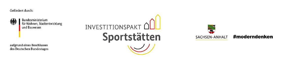 Investitionspakt Sportstätten