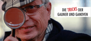 Lothar Schirmer_die Tricks der Gauner