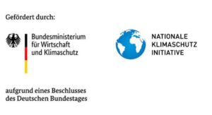 Logo Förderung Nationale Klimaschutzinitiative