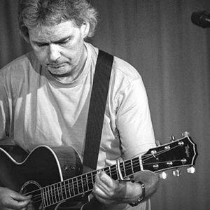 Liedermacher Paul Bartsch
