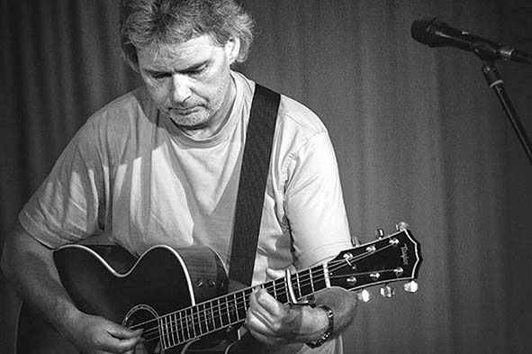 Liedermacher Paul Bartsch