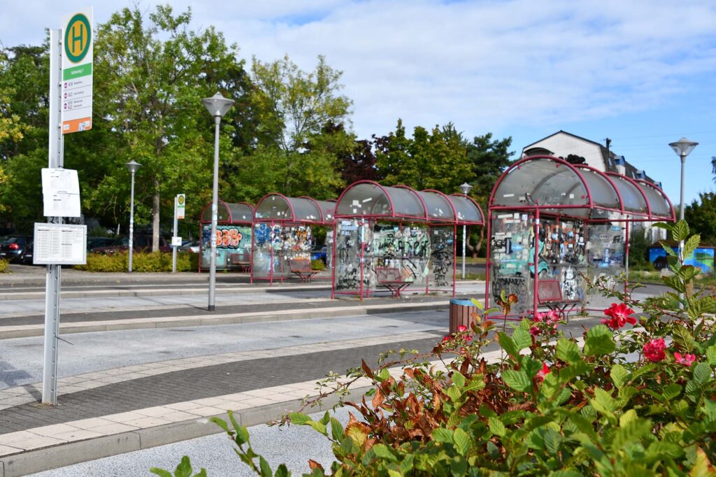 Busbahnhof Wolmirstedt soll barrierefrei werden