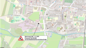 BaustelleWMS_Schwimmbadstraße