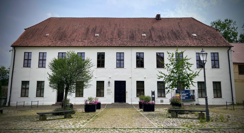 Bürgerhaus Wolmirstdt
