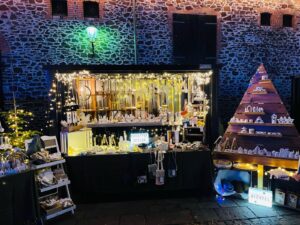 Adventsmarkt Wolmirstedt