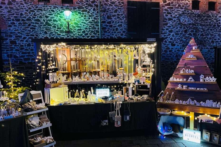 Adventsmarkt Wolmirstedt