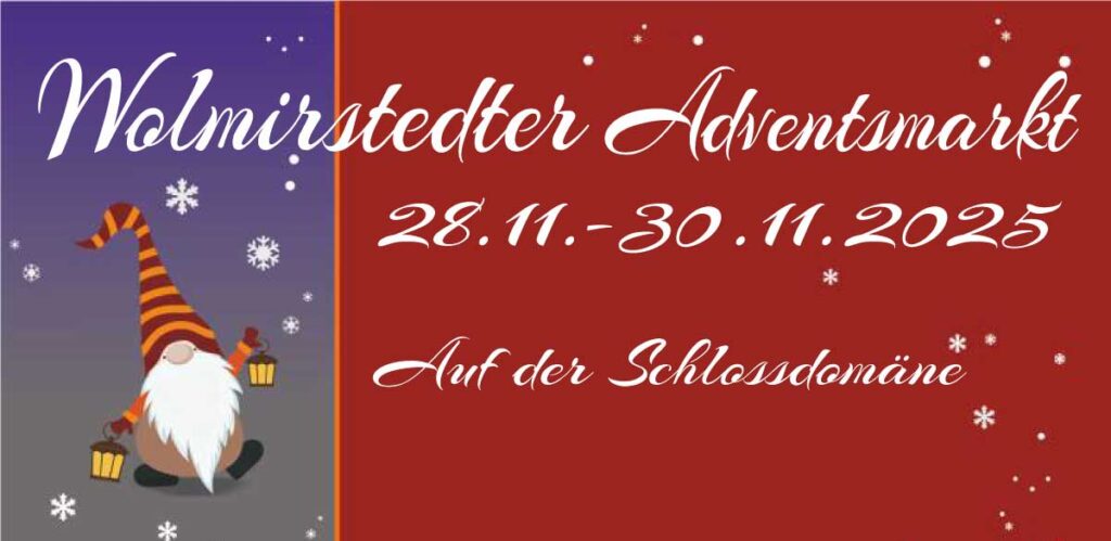 Wolmirstedter Adventsmarkt