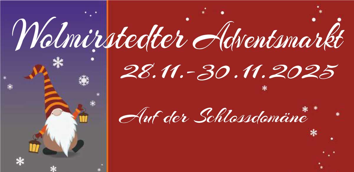 Wolmirstedter Adventsmarkt