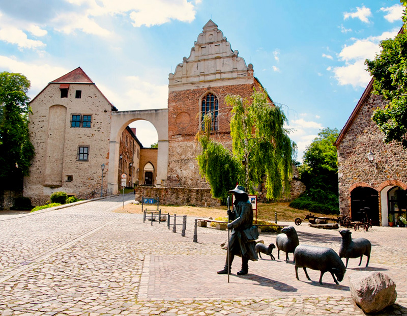 Wolmirstedter Adventsmarkt