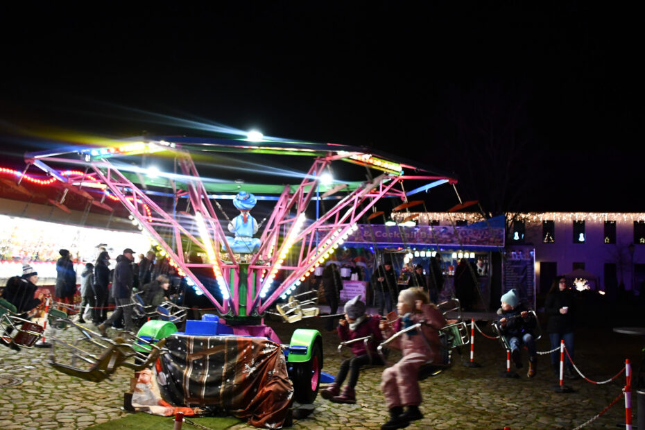 Karussel Adventsmarkt