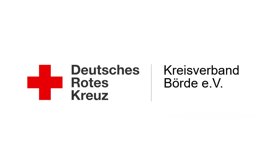 Logo DRK Börde