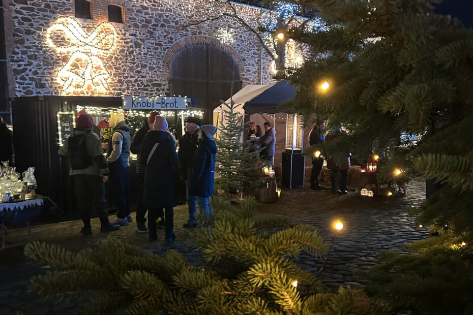 Musemsscheune Adventsmarkt