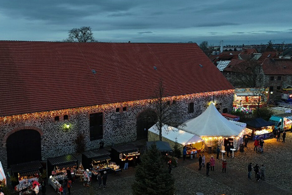 Museumsscheune Weihnachtsmarkt