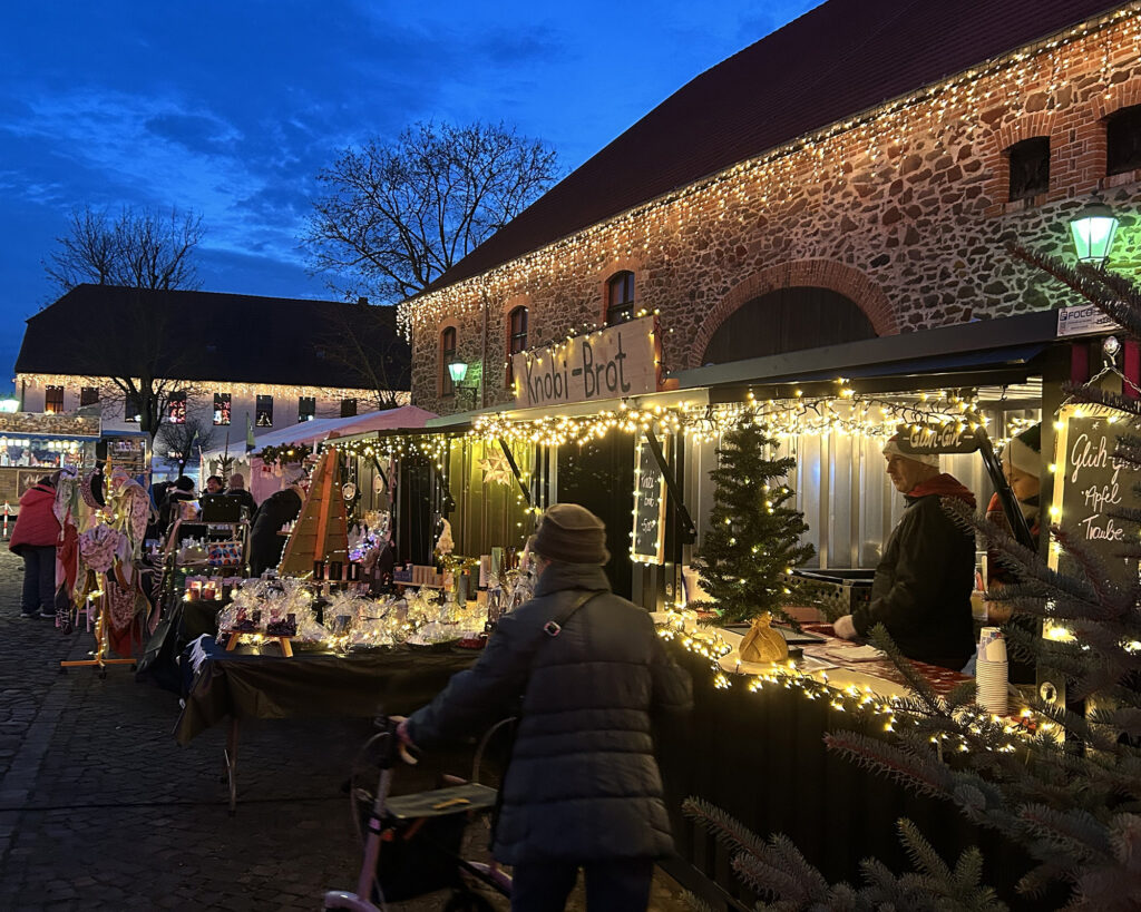 Wolmirstedter Adventsmarkt