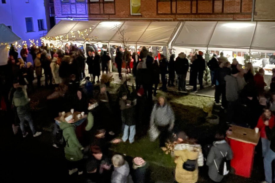 Glindenberg Christmas market
