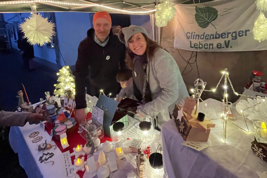 Glindenberg Christmas market