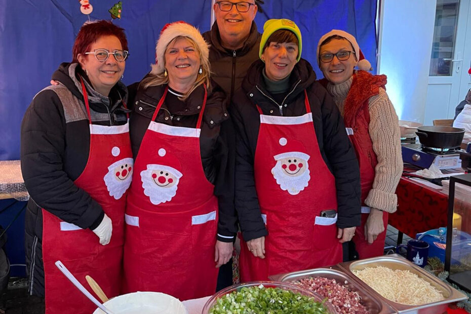 Weihnachtsmarkt Glindenberg