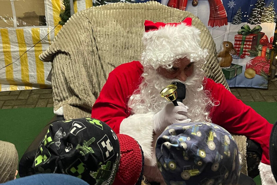 Glindenberg Christmas market