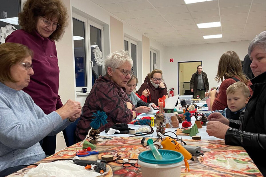 Glindenberg Christmas market