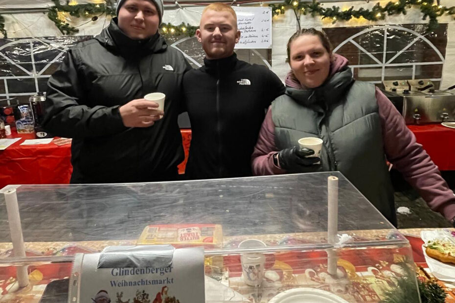 Glindenberg Christmas market