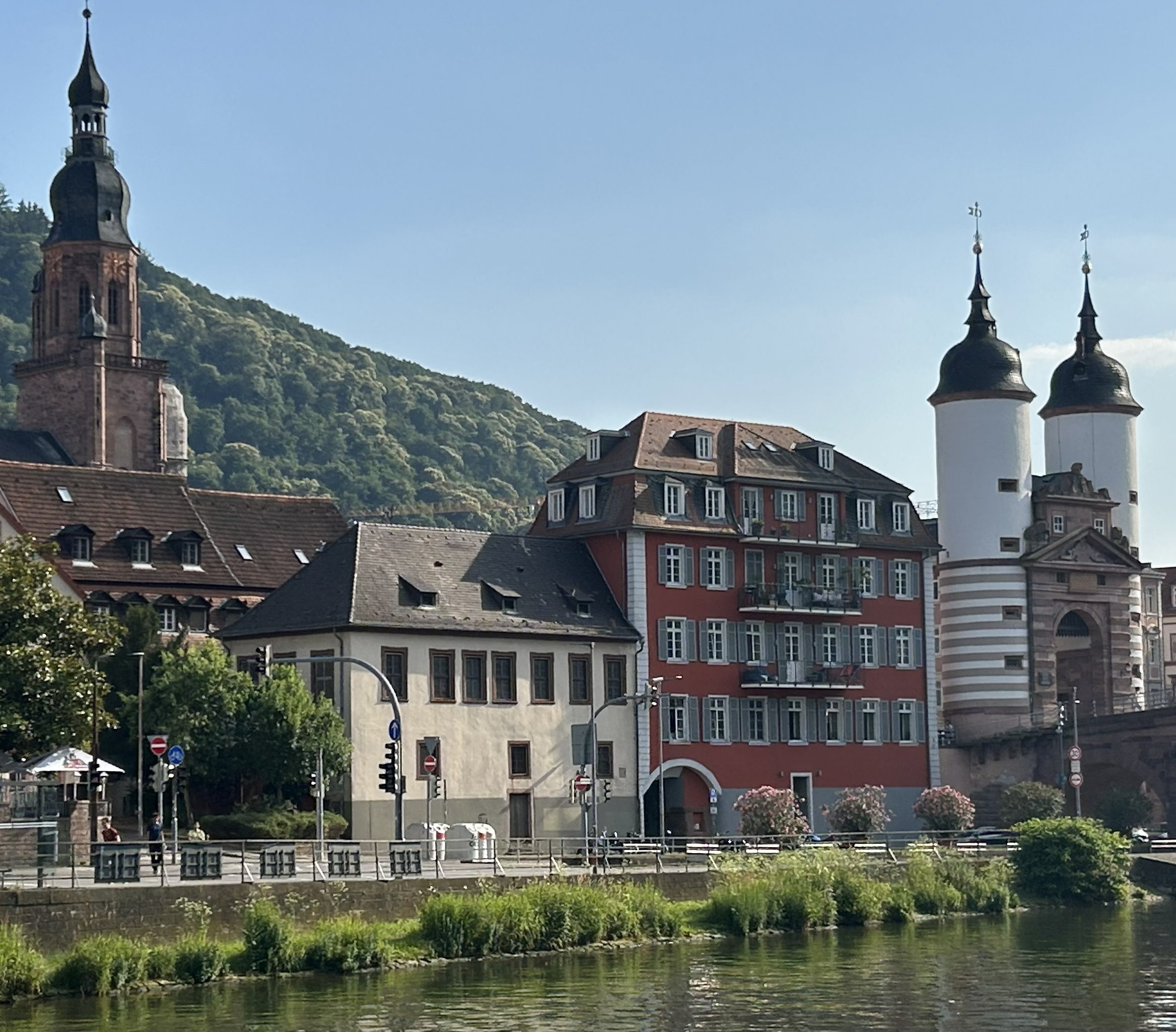 Kunst und Kultur entlang der Deutschen Weinstraße (Pfalz)