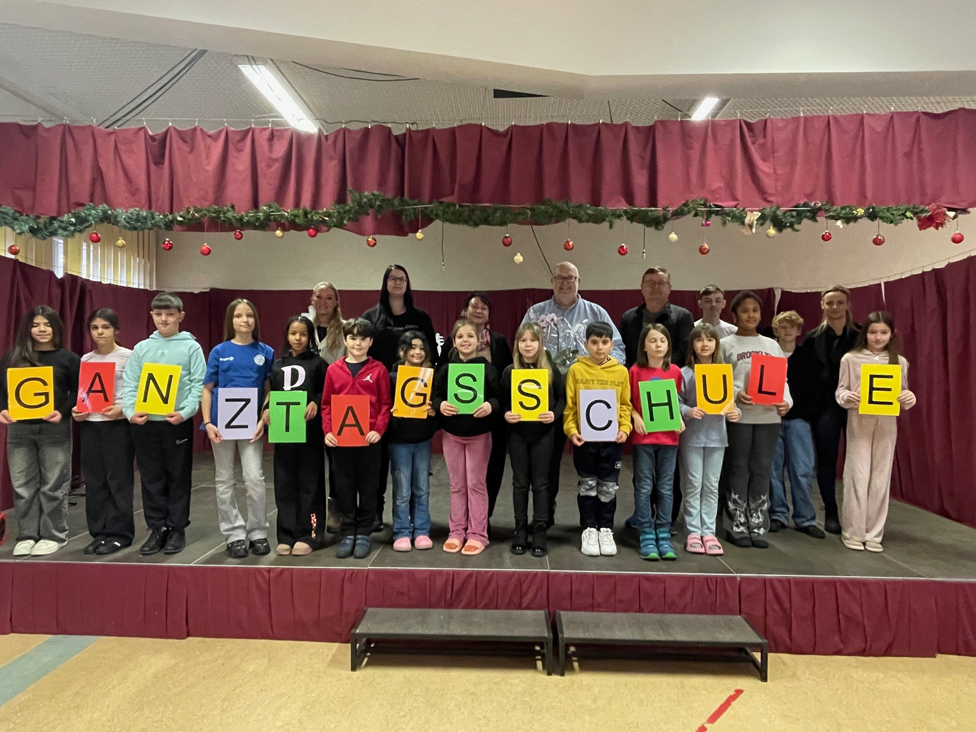 Foto Gutenberg Schule